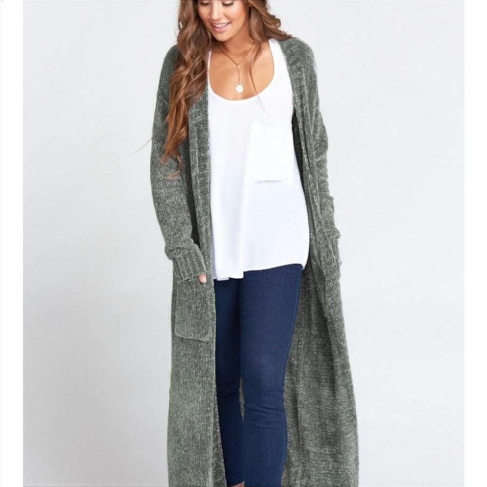 Show Me Your MuMu Cardigan